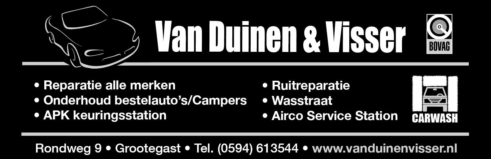 Garage van Duinen & Visser